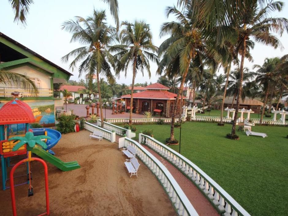 Hotel Goan Heritage
