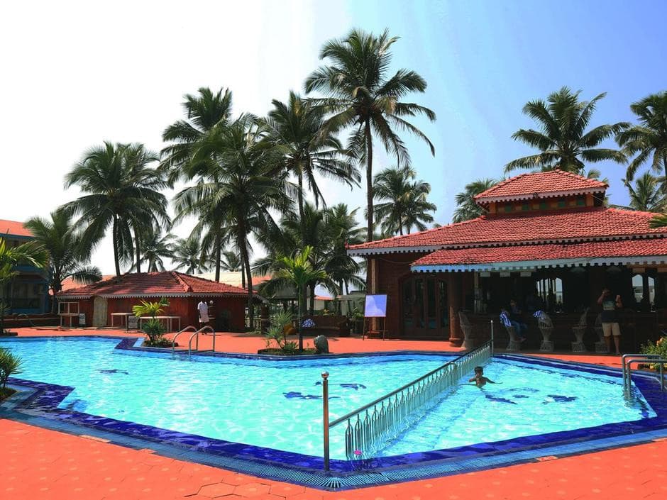 Hotel Goan Heritage