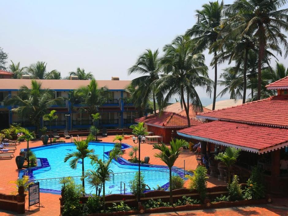 Hotel Goan Heritage