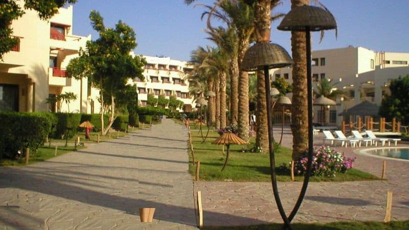 Charm Life Paradise Resort