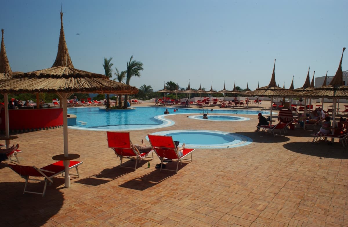 DOMINA CORAL BAY HAREM JUNIOR SUITE