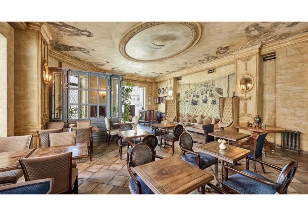Hotel Pushkin