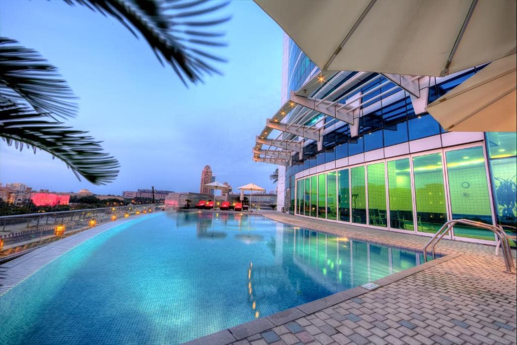 Tamani Marina Hotel & Hotel Apartments