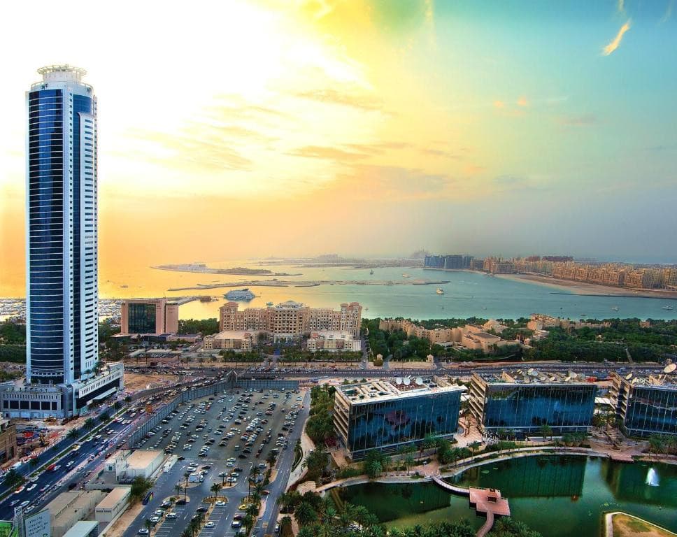 Tamani Marina Hotel & Hotel Apartments