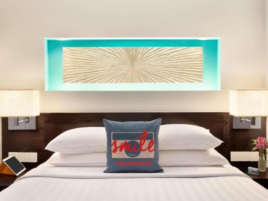 Jen Male Hotel