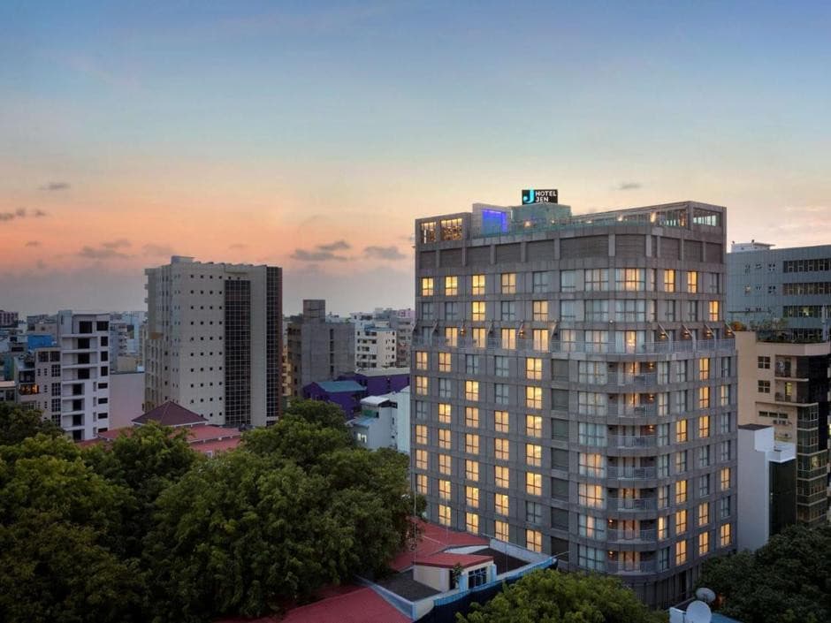 Jen Male Hotel