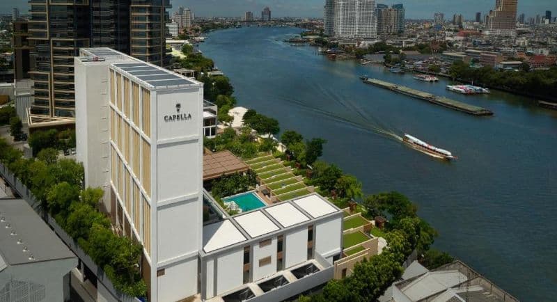 CAPELLA BANGKOK