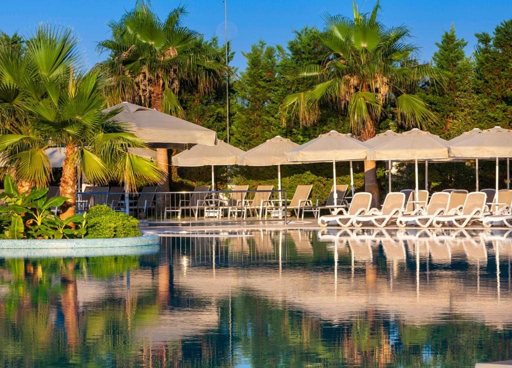 Melas Lara Hotel