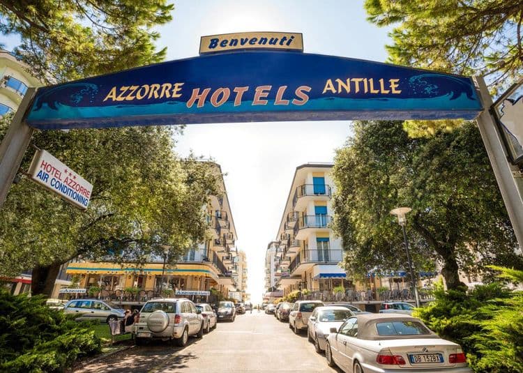 Azzorre & Antille Hotel