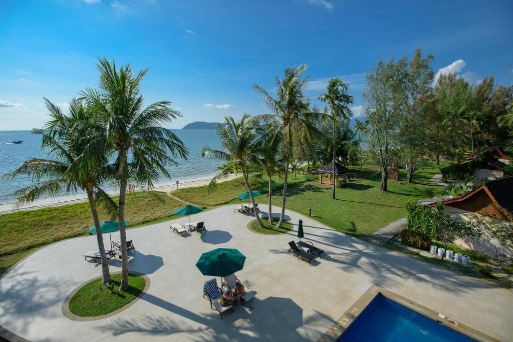 The Frangipani Langkawi Resort & Spa