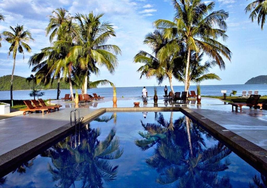 The Frangipani Langkawi Resort & Spa