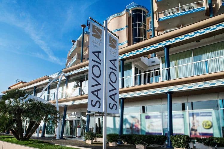 Savoia Hotel Rimini