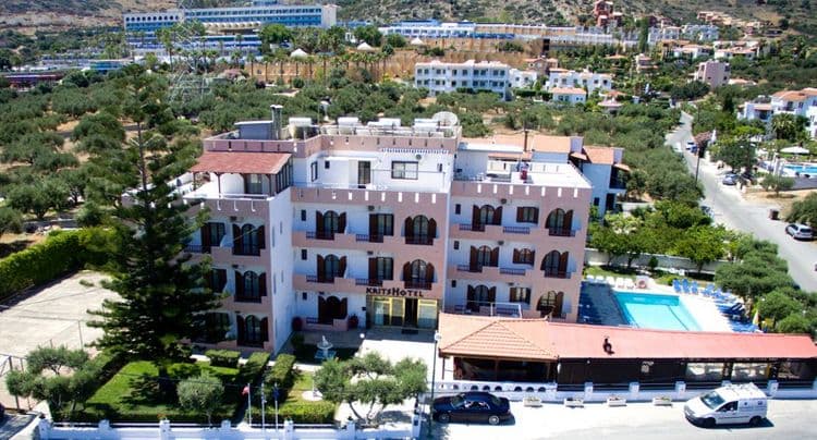 Krits Hotel