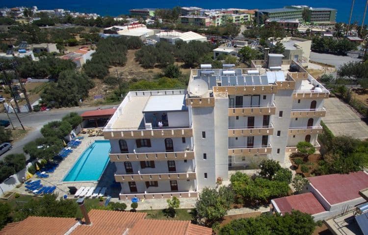 Krits Hotel