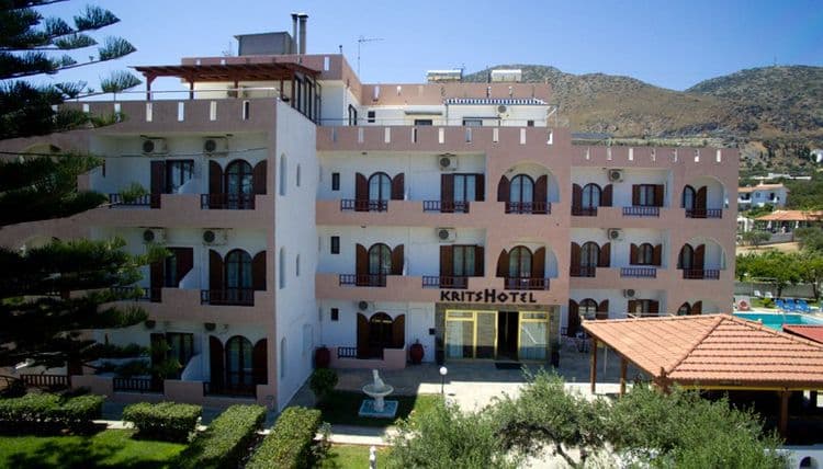 Krits Hotel