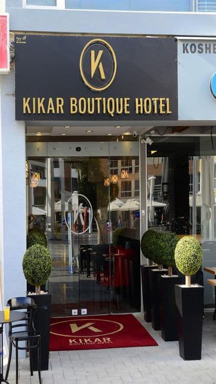 Kikar Boutique Hotel