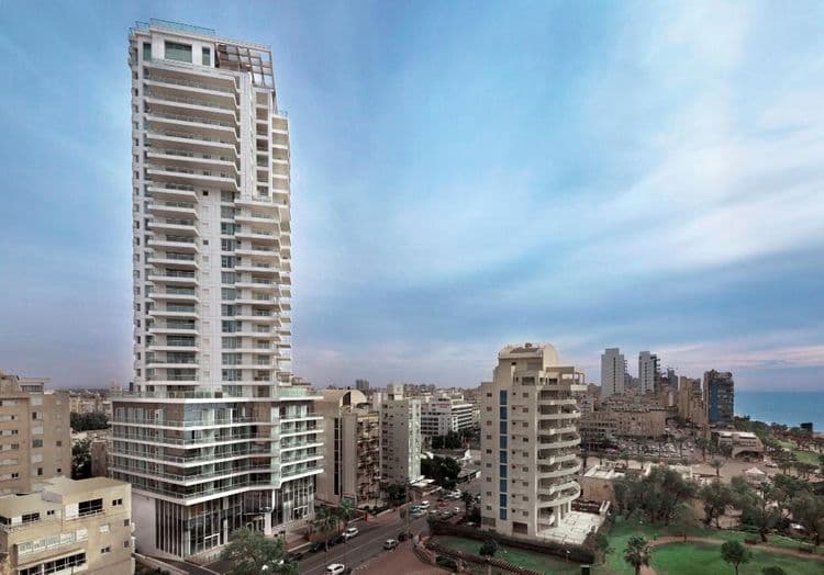 David Tower Hotel Netanya - MGallery by Sofitel