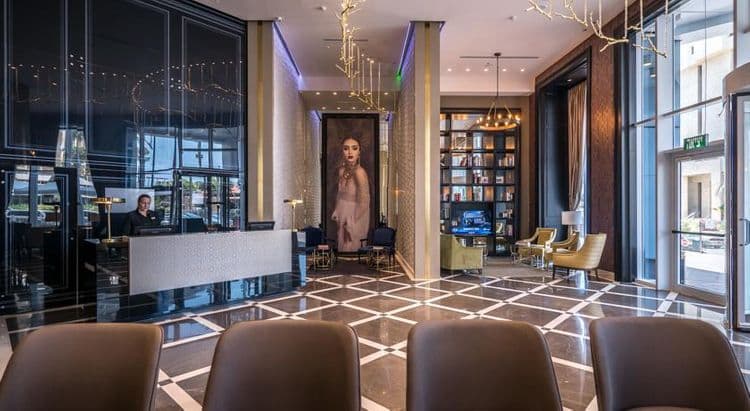 David Tower Hotel Netanya - MGallery by Sofitel