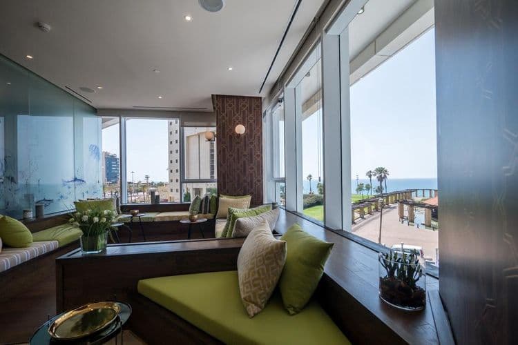 David Tower Hotel Netanya - MGallery by Sofitel