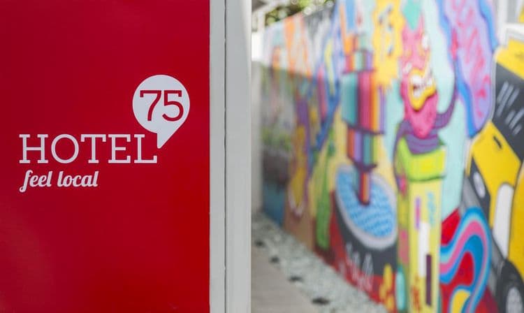 75 Hotel