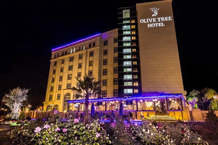 Olive Tree Hotel