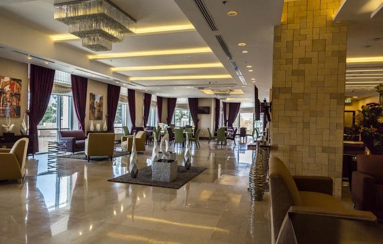 Olive Tree Hotel