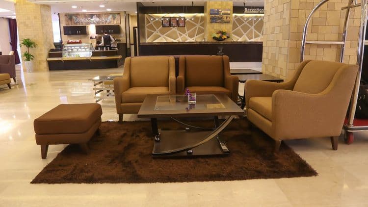 Olive Tree Hotel