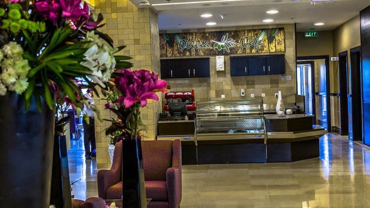 Olive Tree Hotel