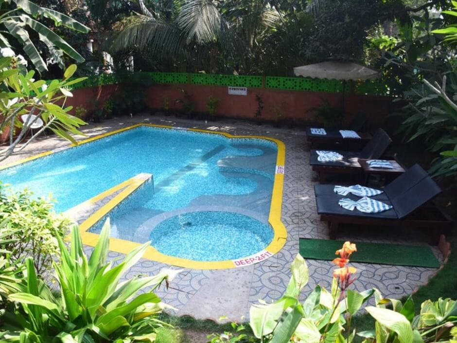 Hotel Citrus Prime (ex. Kyriad Candolim)