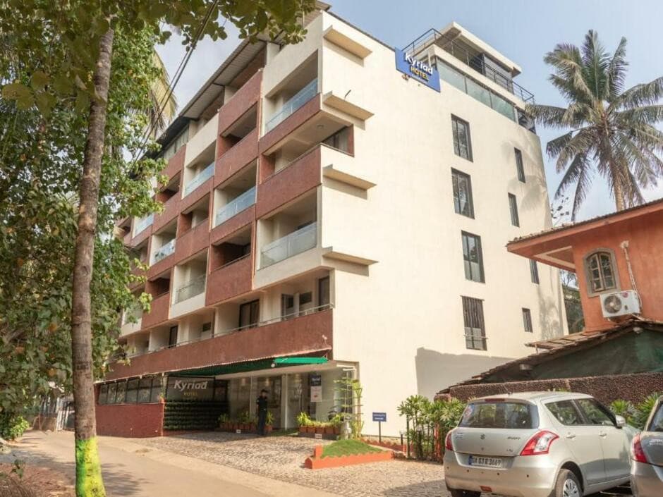 Hotel Citrus Prime (ex. Kyriad Candolim)