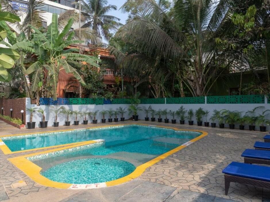 Hotel Citrus Prime (ex. Kyriad Candolim)