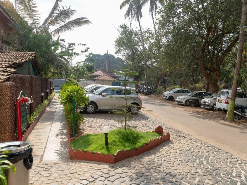 Hotel Citrus Prime (ex. Kyriad Candolim)