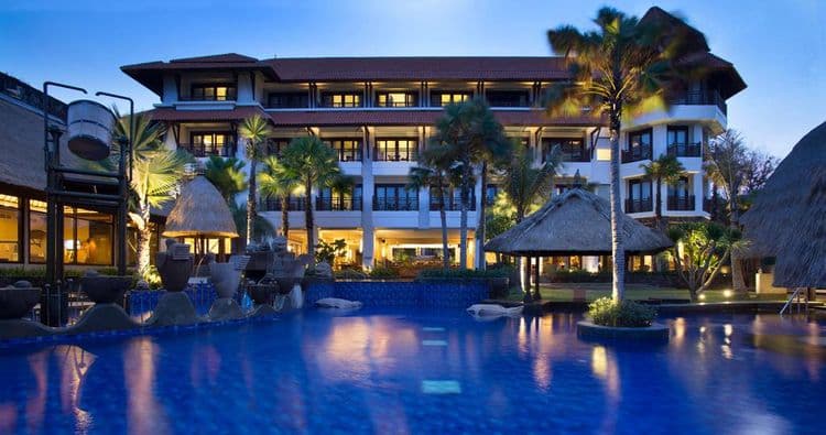 Holiday Inn Resort Bali Benoa