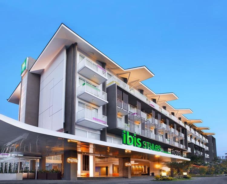 Ibis Styles Bali Benoa