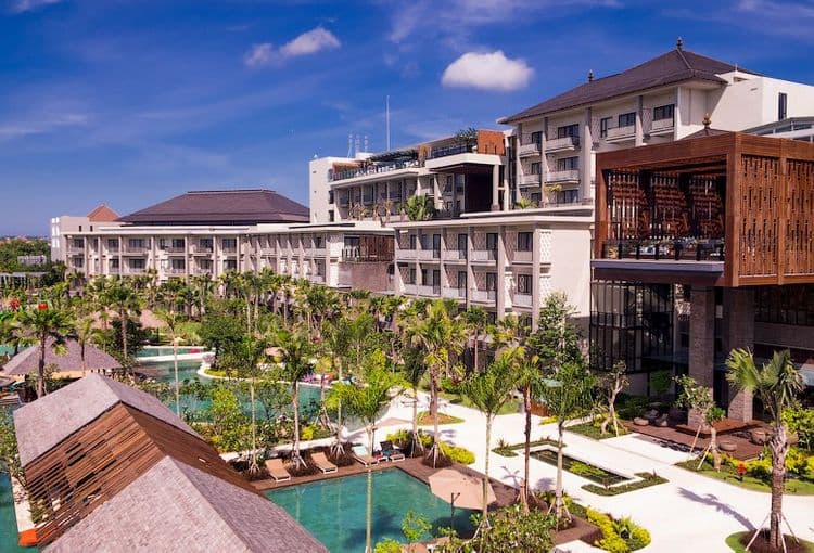 Movenpick Resort & Spa Jimbaran Bali