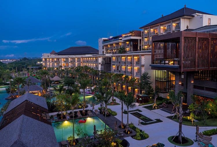 Movenpick Resort & Spa Jimbaran Bali