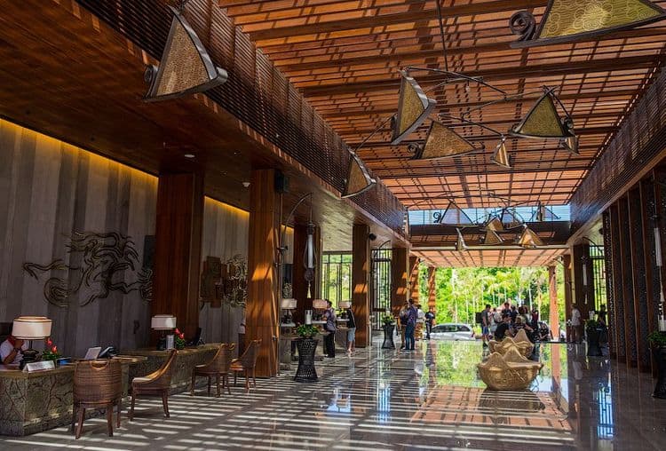 Movenpick Resort & Spa Jimbaran Bali