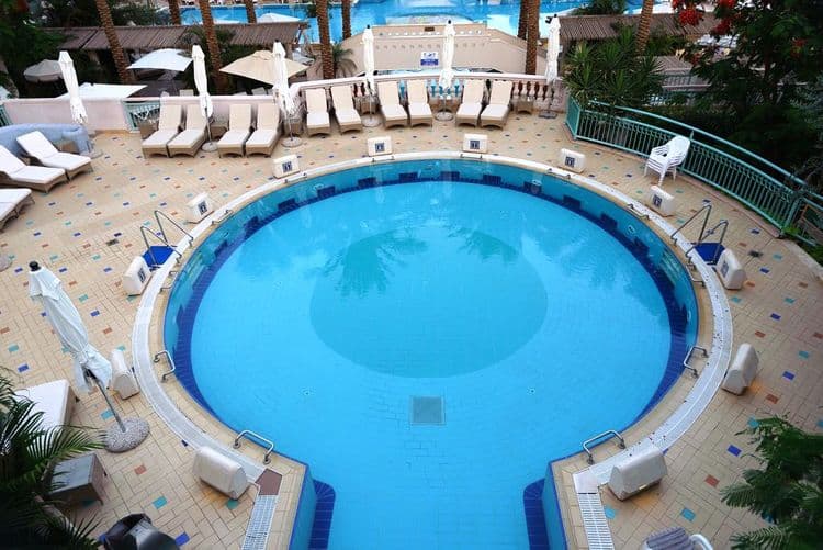 Herods Vitalis Eilat Hotel