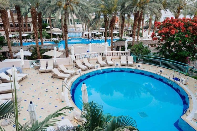 Herods Vitalis Eilat Hotel