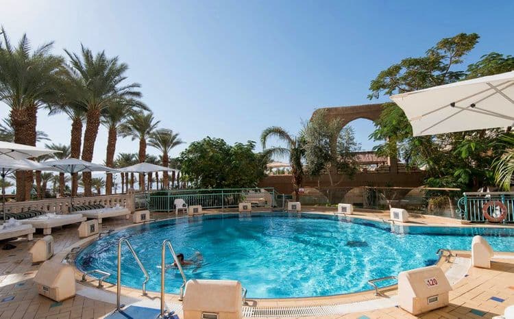 Herods Vitalis Eilat Hotel