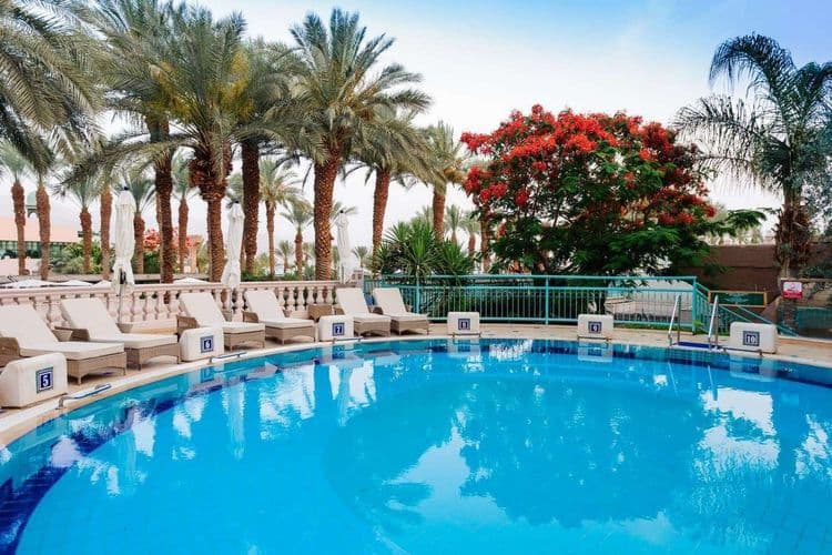 Herods Vitalis Eilat Hotel