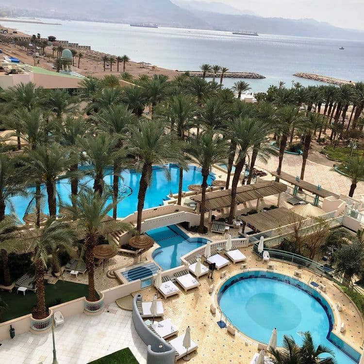 Herods Vitalis Eilat Hotel