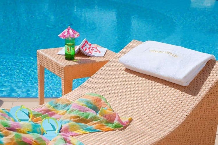 Herods Vitalis Eilat Hotel