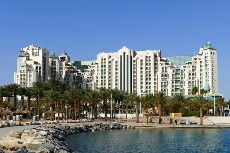Herods Vitalis Eilat Hotel