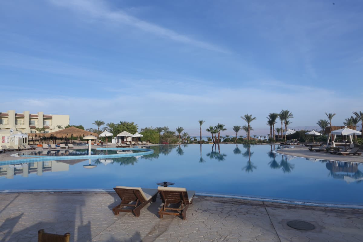 Dessole Holiday Taba Resort