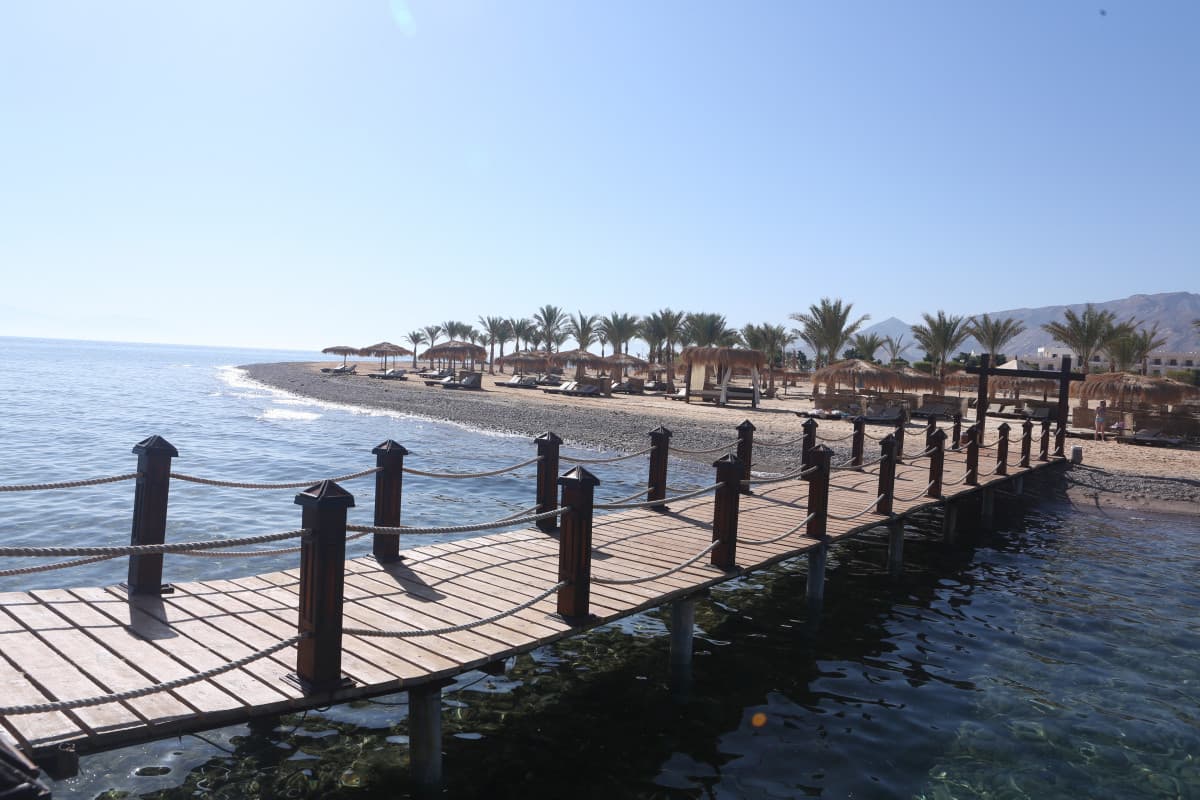 Dessole Holiday Taba Resort