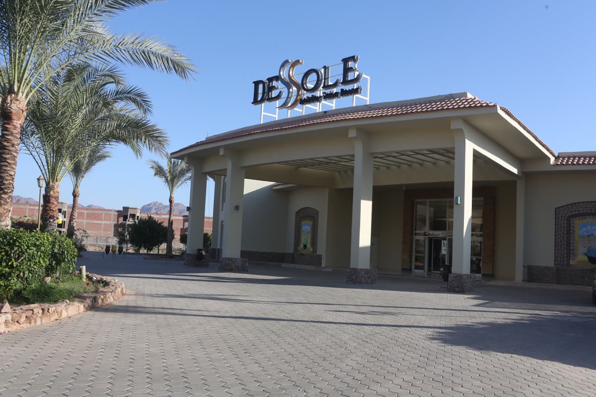 Dessole Holiday Taba Resort