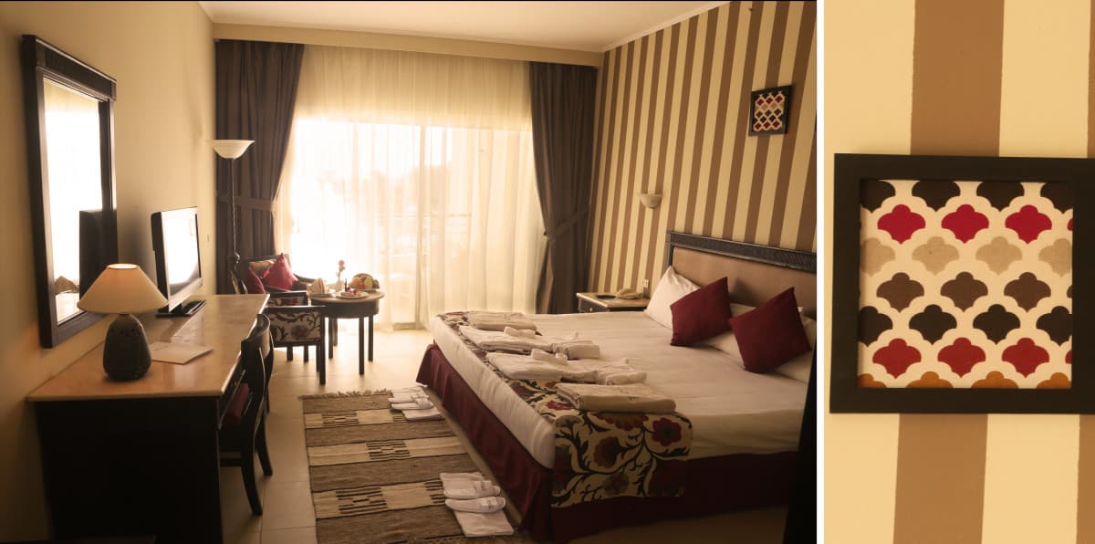 Dessole Holiday Taba Resort