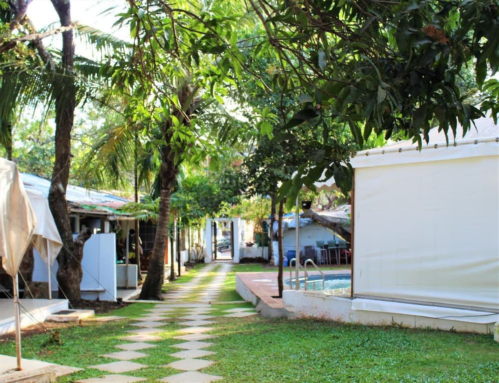 Coco’s Resort Goa