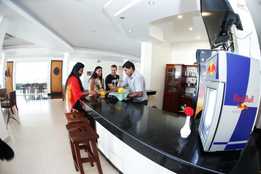 Hikkaduwa Beach Hotel
